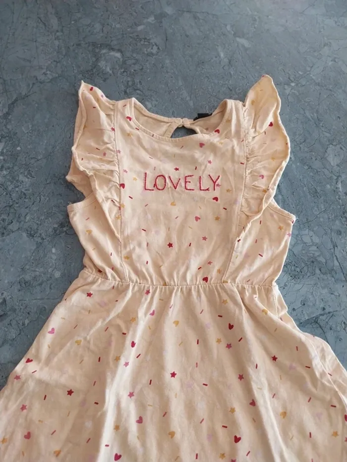 Robe à bretelle 6 ans - photo numéro 4