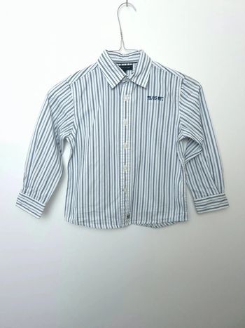 Chemise Tommy Hilfiger garçon taille 4 ans