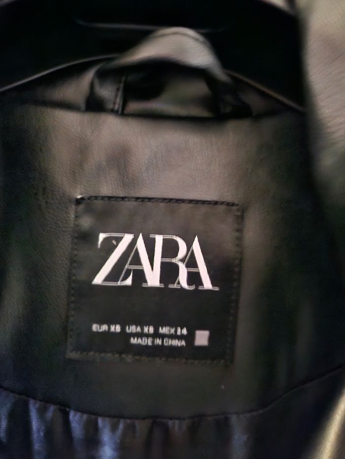 Doudoune sans manche Zara - photo numéro 2