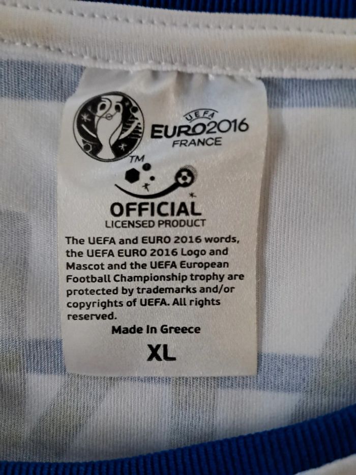Tee-shirt euro2016 - photo numéro 9