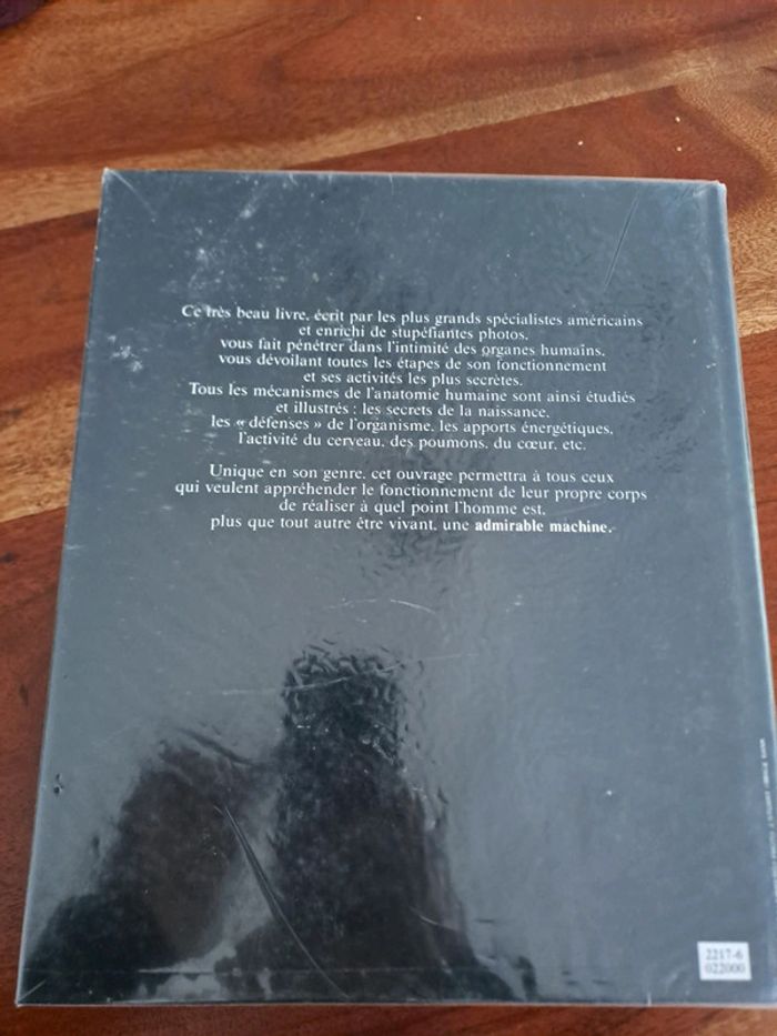 Encyclopédie de l'Admirable Machine Humaine - photo numéro 2