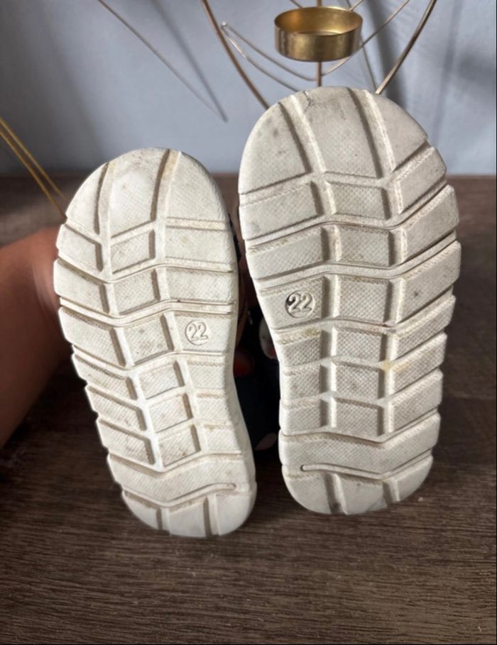 Sandalette garçon - photo numéro 3