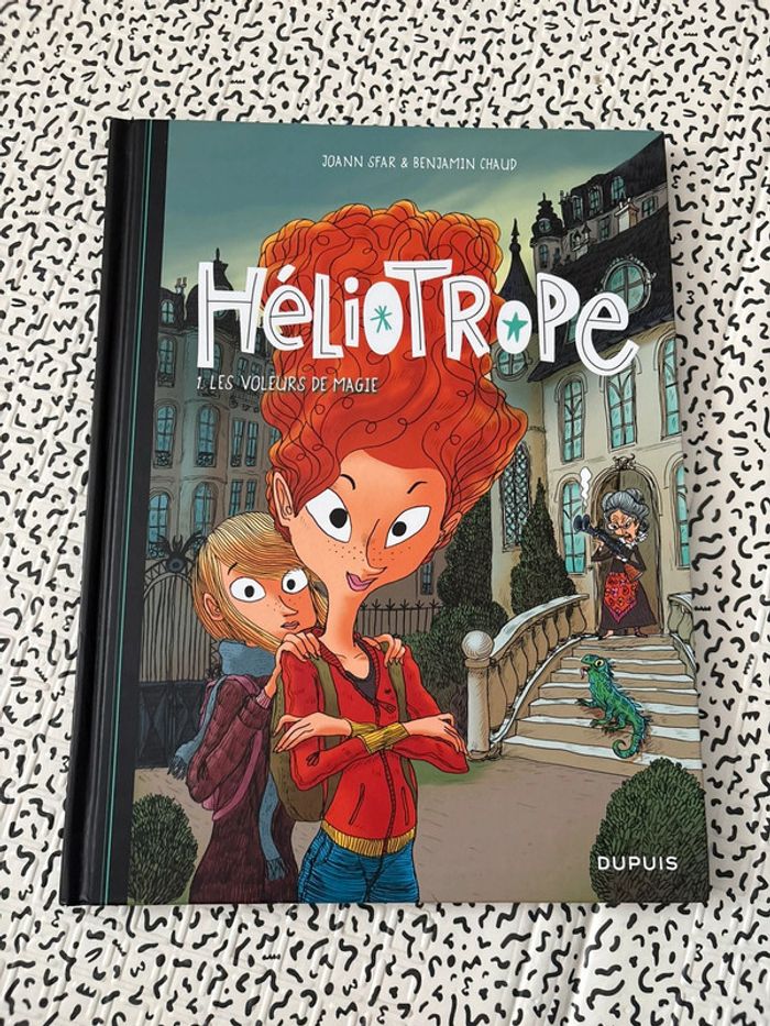 Héliotrope