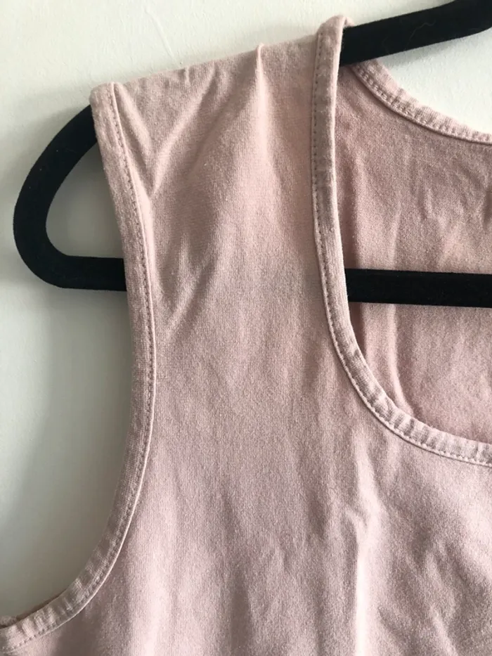 Haut vieux rose - photo numéro 2