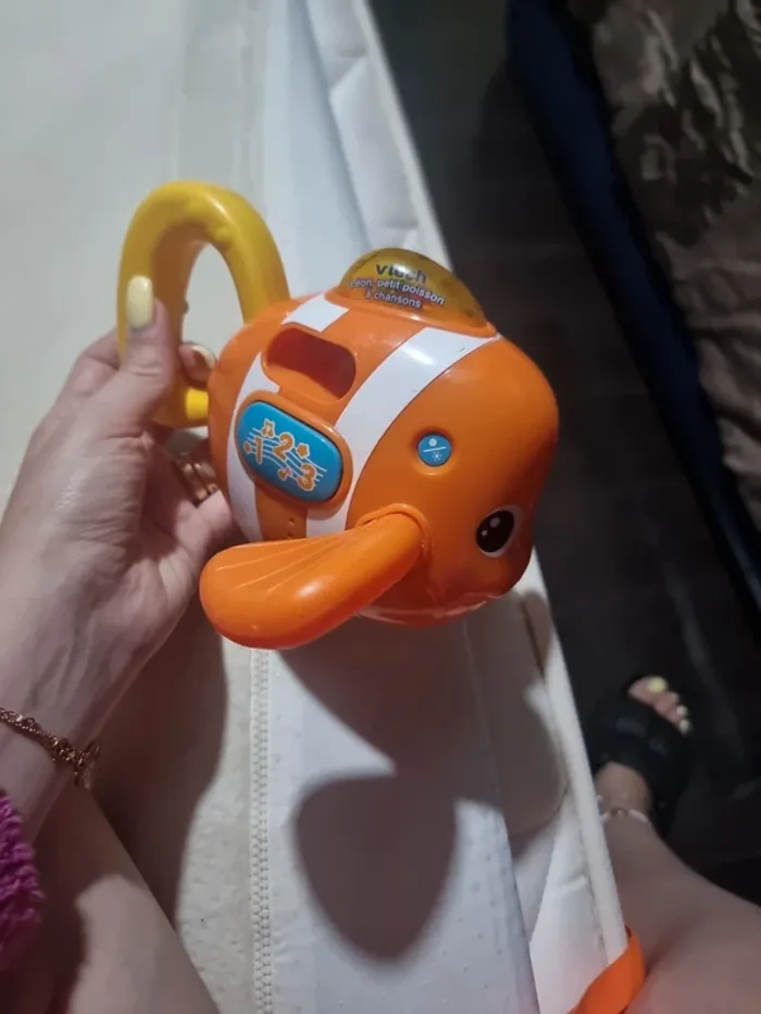 Poisson vtech