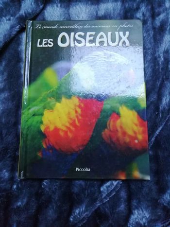 Les oiseaux