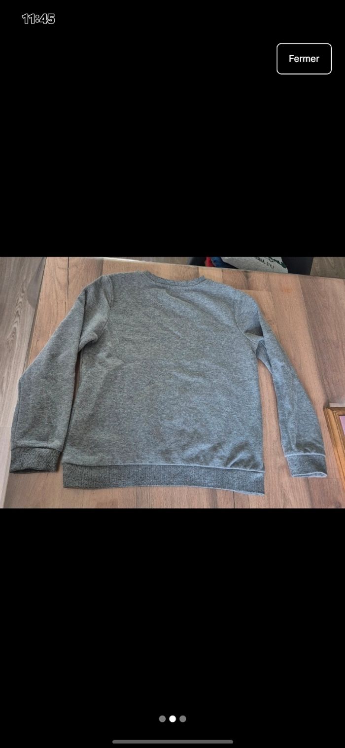Sweat garçon 8 ans - photo numéro 2