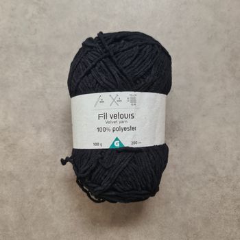 Fil Velours