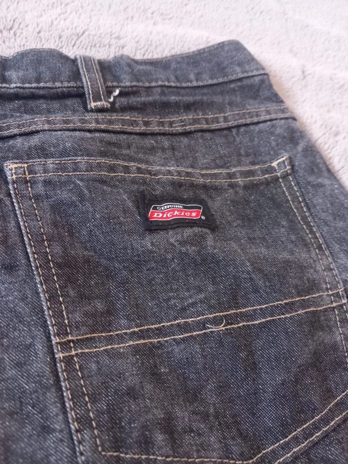Short Oversized Dickies Vintage Gris (n°1) - photo numéro 4