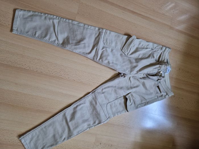 Jeans cargo