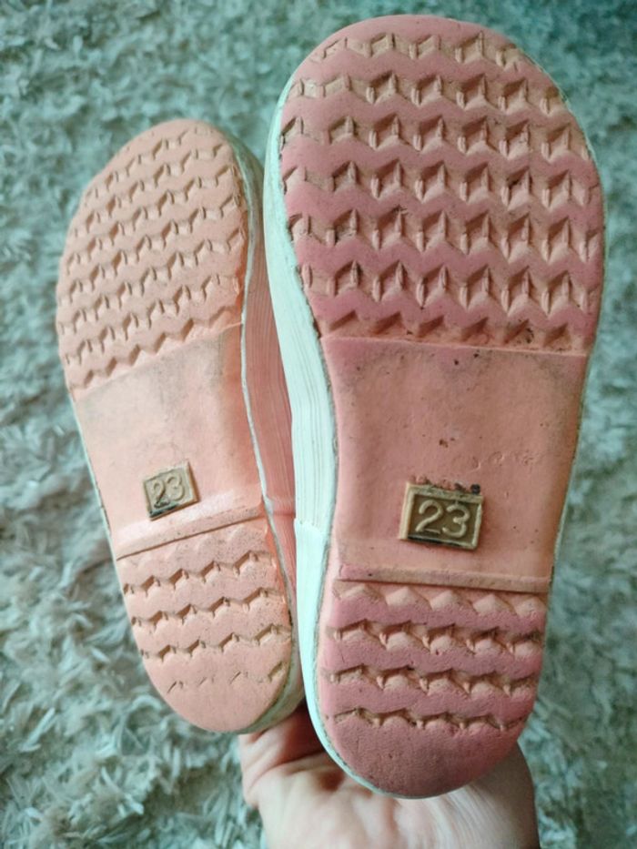 Bottes Aigle 23 - photo numéro 4