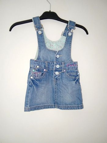 Salopette jupe - Creeks - Taille 3Ans/36Mois