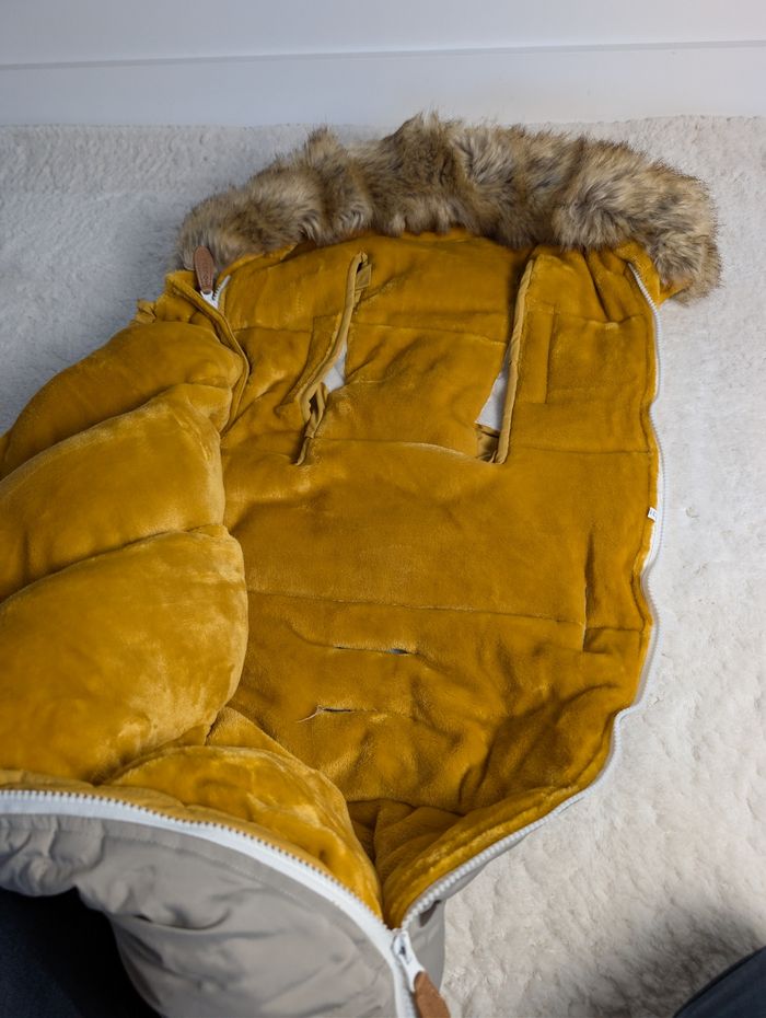 Chancelière bebe Housbay - photo numéro 10