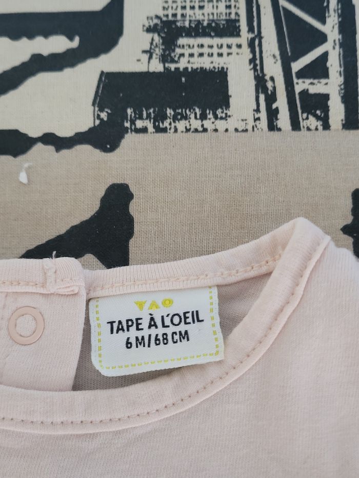 Tee-shirt - photo numéro 3