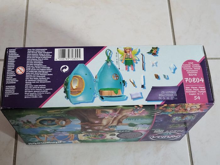 Playmobil 70804 Maisonnette suspendue - photo numéro 5