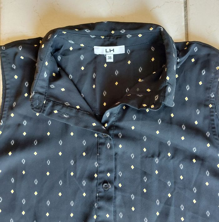 Chemisier fluide - LH - photo numéro 3