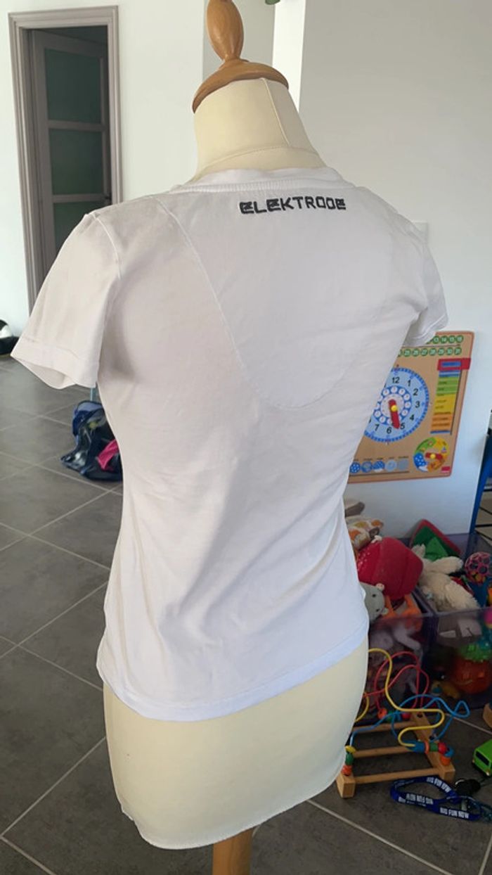 Tee shirt Elektrode - photo numéro 5