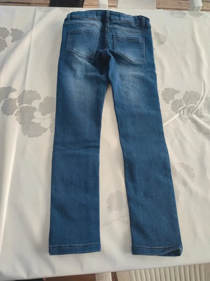 Jeans fille - photo numéro 4