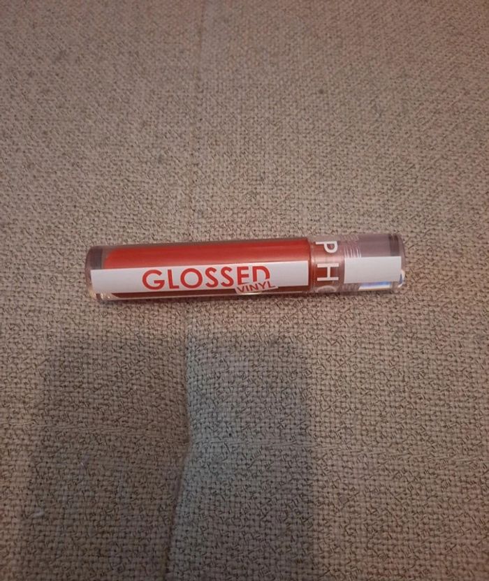 Glossed vinyl Sephora