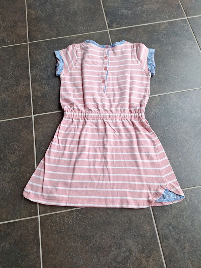 Robe sergent major 9 ans - photo numéro 4