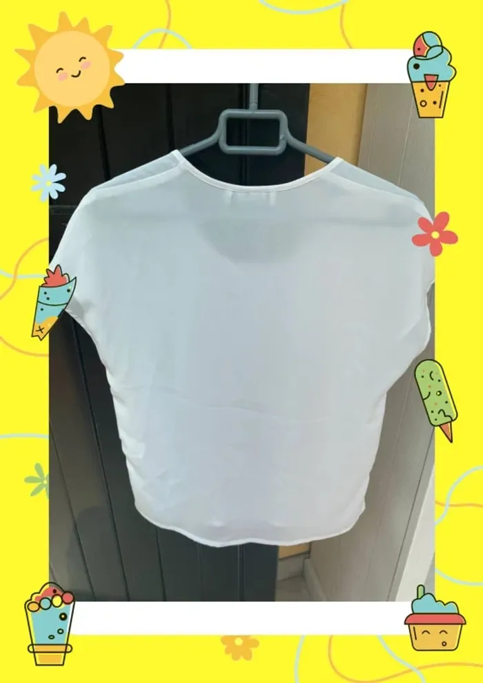 T-shirt Pierbé 38 M - photo numéro 4