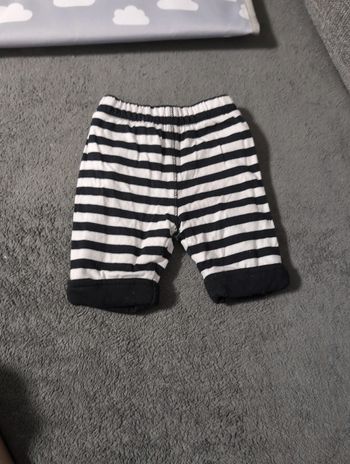 Pantalon hiver garçon 0 mois