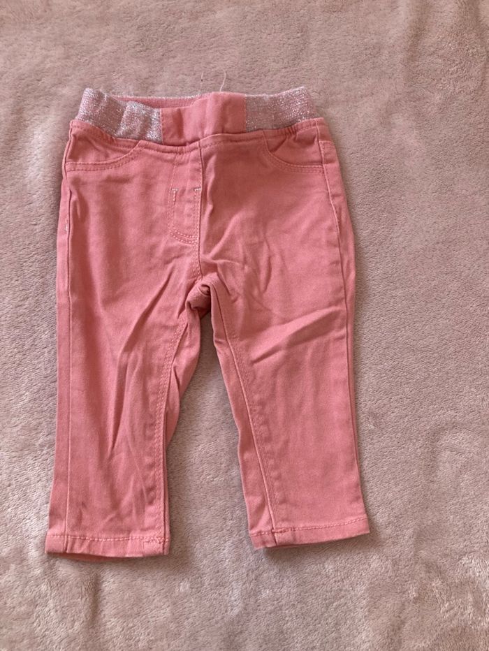 Pantalon bebe