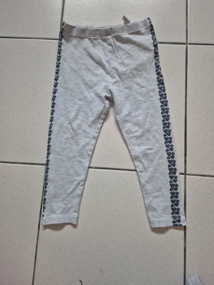 Lot de 3 leggings - photo numéro 4