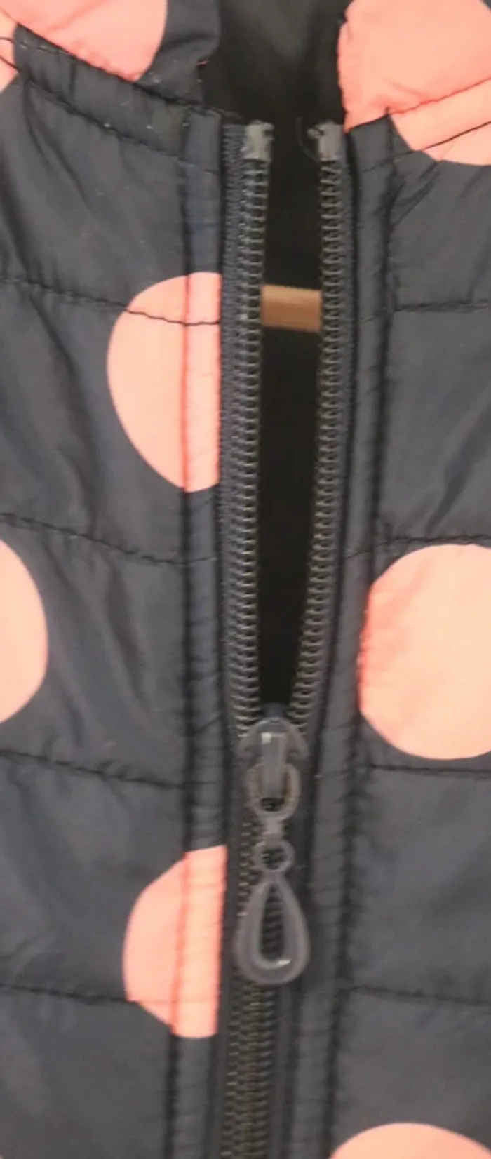 Doudoune fille Ma boutique plus 12 mois - photo numéro 4