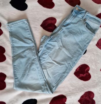 Jean skinny femme 42