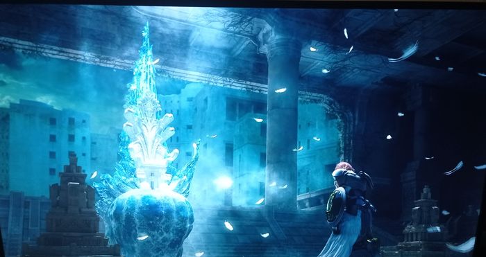 😍 final fantasy XIII 2 édition avec fourreau jouable sur Xbox séries et one - photo numéro 4
