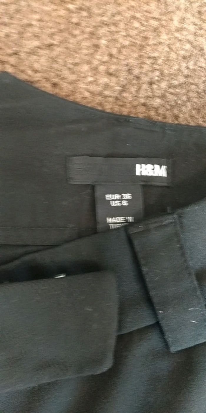 short genou h&m - photo numéro 2