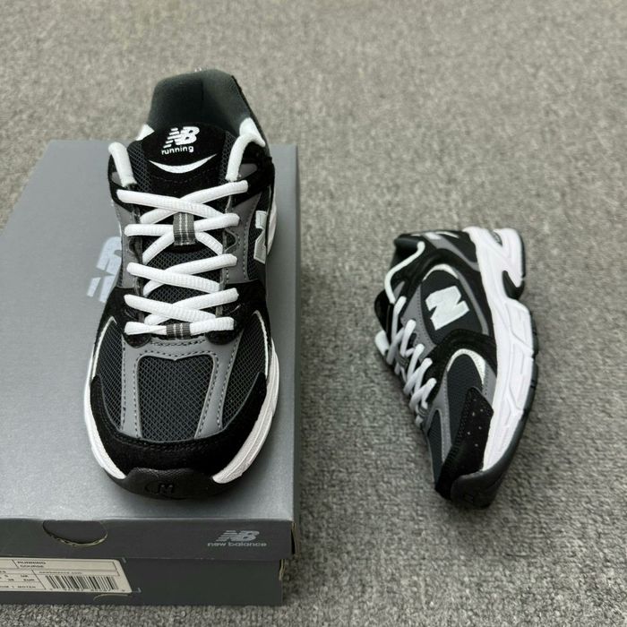 New Balance NB 530 ABZORB Noir 41.5 - photo numéro 2