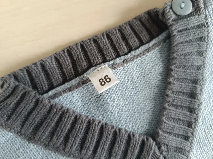 3 gilet sans manche - photo numéro 5