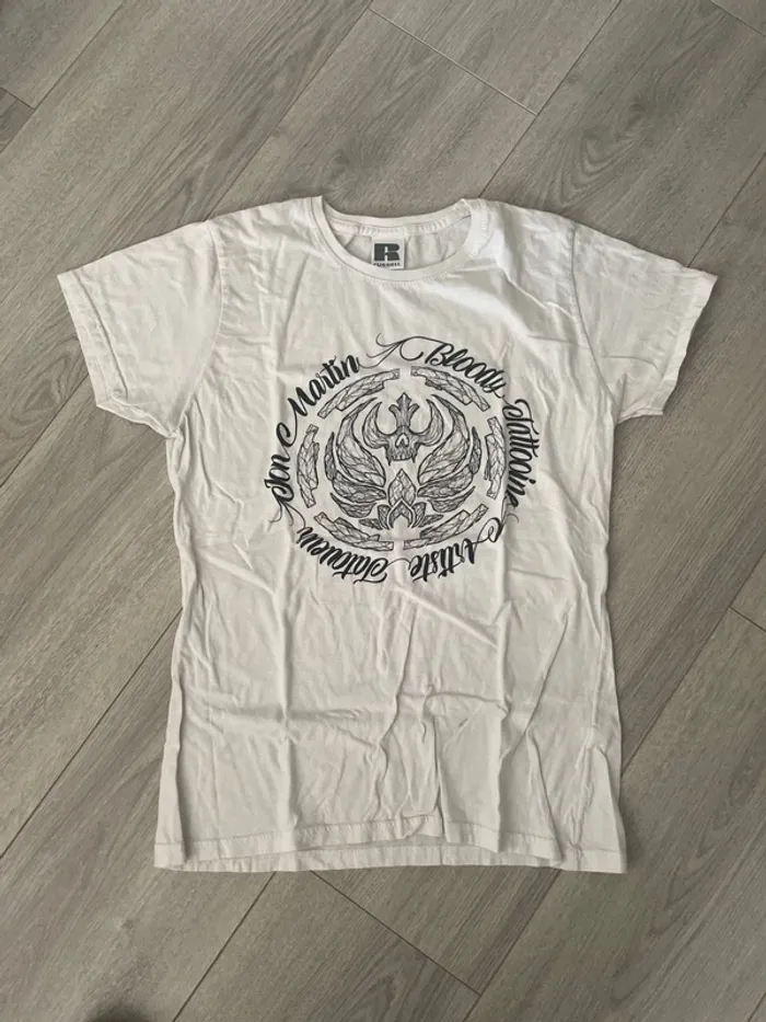 Tee shirt femme Russel
