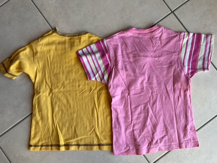 T-shirts - photo numéro 2