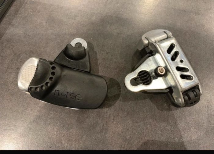 Kit de fixation auto nacelle matrix