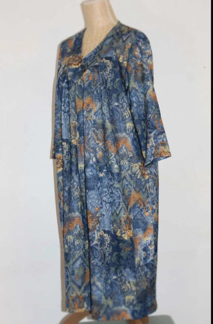 Robe hiver - Manches longues - Charmance - 52 - photo numéro 5