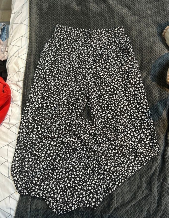 Pantalon fluide