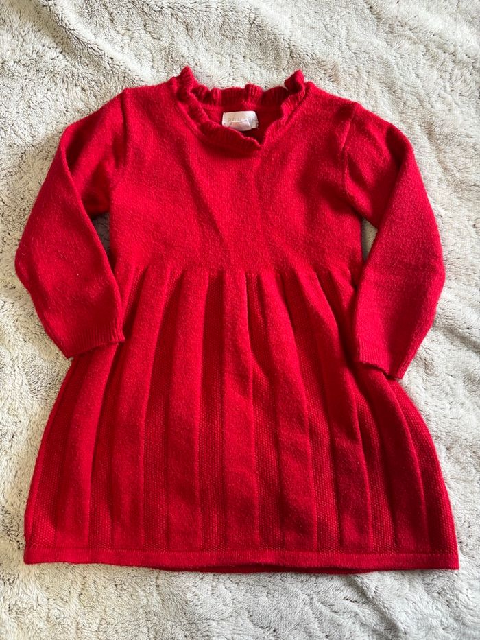 robes hiver 2 ans - photo numéro 7