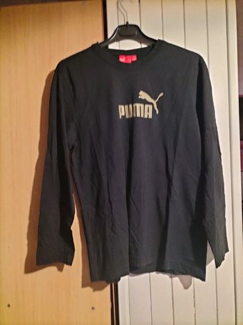 T-shirt manches longues Puma