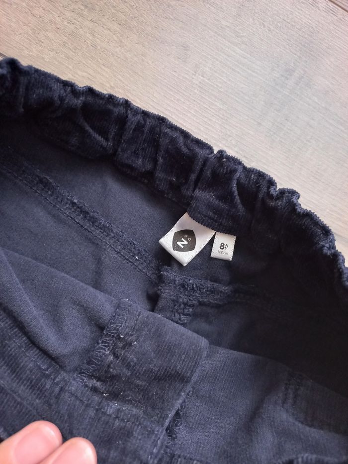 Short chaud 8 ans - photo numéro 2