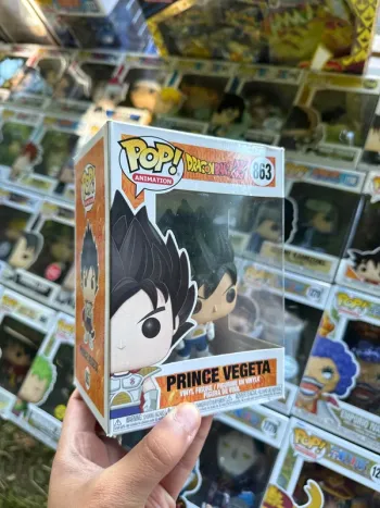 Funko Pop Prince Végéta 863 - Dragon Ball Z