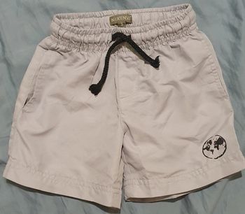 Short gris In Extenso