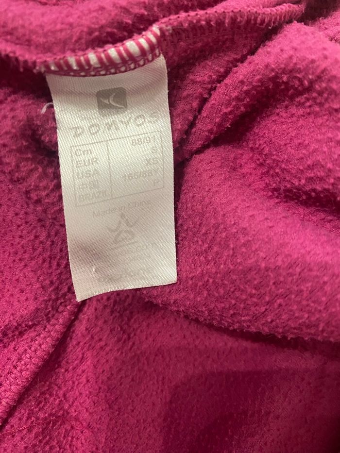 Pull polaire taille S - photo numéro 2