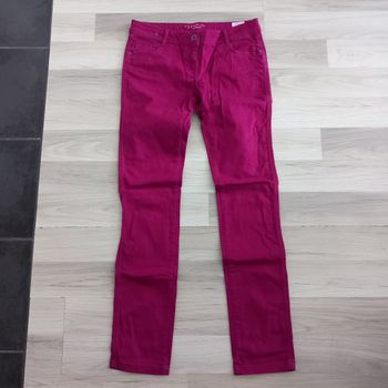 Jean femme fushia Pimkie taille 38