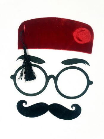 Tee-shirt blanc et bordeaux quasi neuf taille36 Vintage 🎩