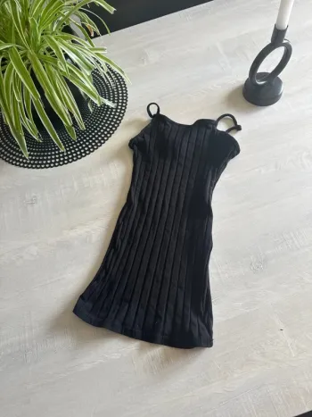 Robe noir