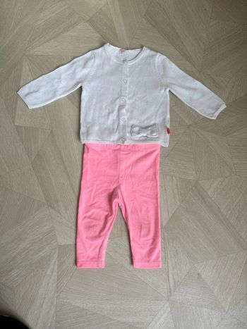 Gilet billieblush 9 mois