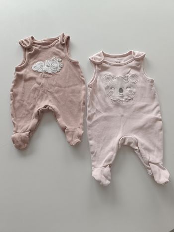 2 pyjama 1 mois 